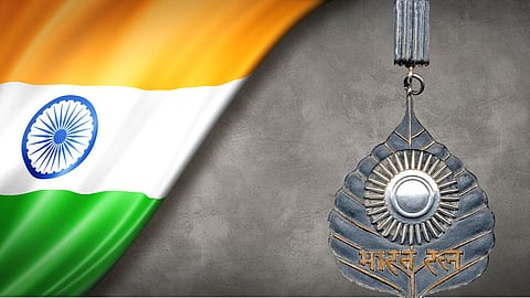 Celebration of 75th Independence Day, Bharat ratna award 