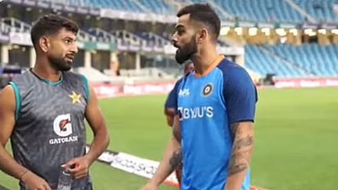 Virat kohli 