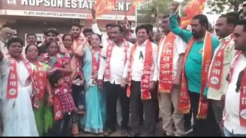 Jalgaon Shiv Sena