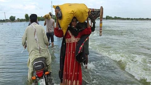 Pakistan Flood