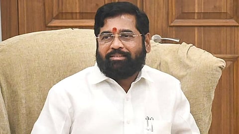 Eknath Shinde 