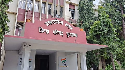 Buldhana TET Scam