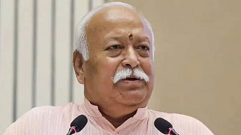 mohan Bhagwat 