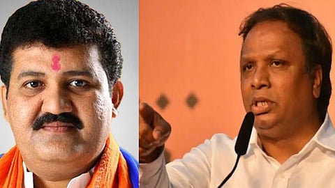 Sanjay Rathod And Ashish shelar