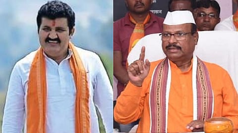 Abdul Sattar, Sanjay Rathod