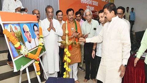 Minister of State for Home Affairs Ajay Mishra, Ratnagiri