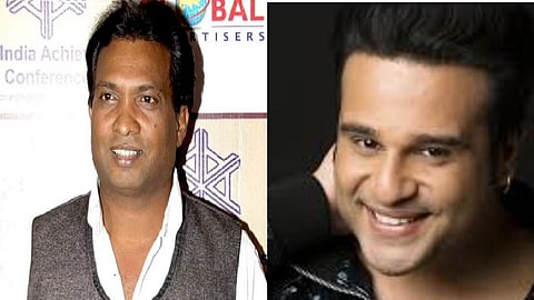 sunil pal news