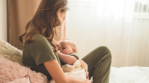 World breastfeeding week, Newborn baby health, Health tips