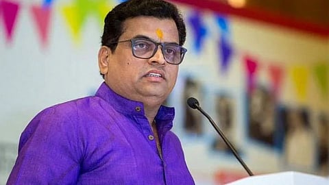 Sharad Ponkshe