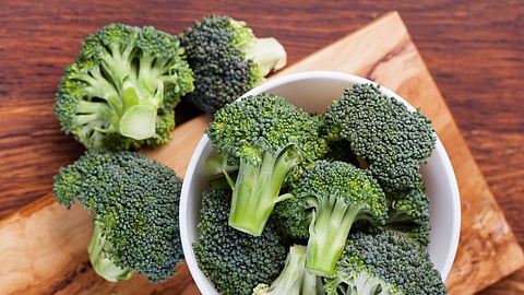 Broccoli, Weight loss Tips