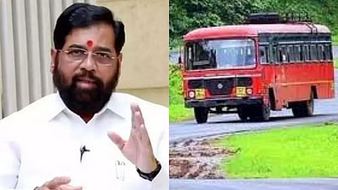 Senior Citizens ST Bus Travel Free