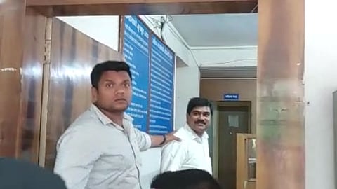Babanrao Thorat