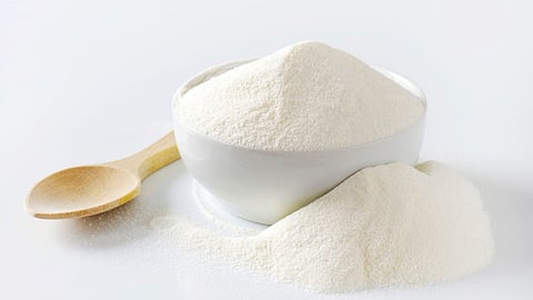 Kitchen Tips, How to stored Milk Powder