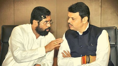 Eknath Shinde/ Devendra Fadnavis