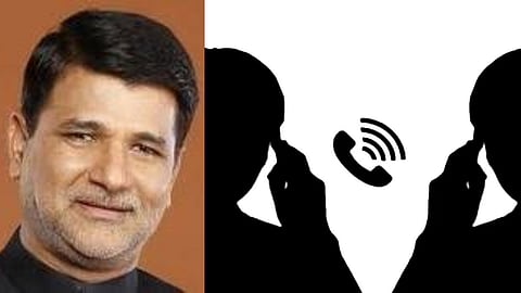 vinayak mete, audio clip viral, 