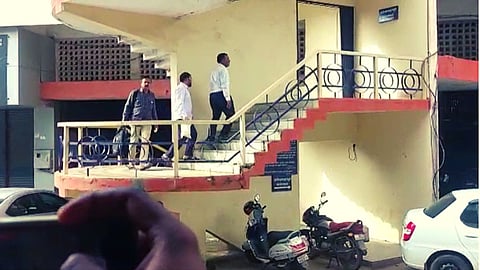 Nashik ACB Raid