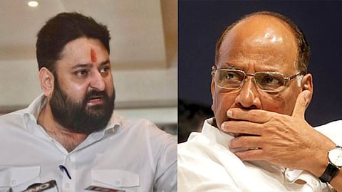 Mohit Kamboj Vs NCP