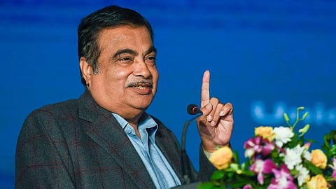 Nitin Gadkari