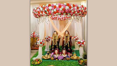Gauri Pujan 2022 