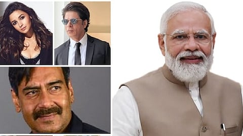 Narendra Modi Birthday 