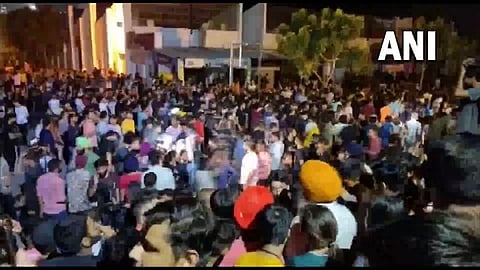 Chandigarh University Case