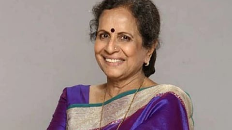 Usha Nadkarni 