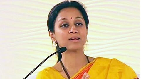 supriya sule 