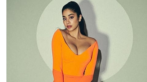 Janhvi Kapoor News