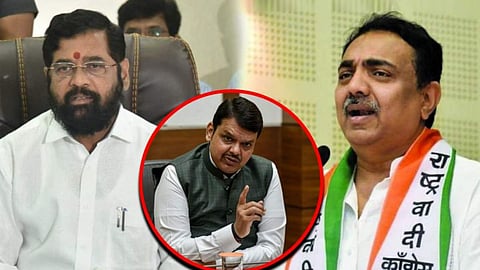 विद्येच्या माहेरघराची ओळख 'ड्रग्ज व पब्जचे माहेरघर' अशी झालीय; जयंत पाटील यांची राज्य सरकावर टीका