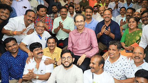 uddhav thackeray news 