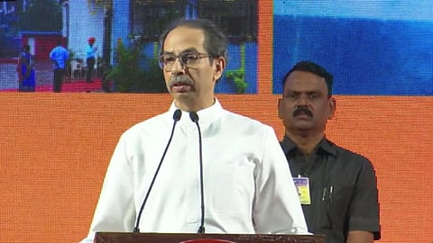 Uddhav thackeray 
