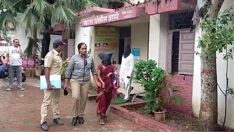 Ahmadnagar Crime News 