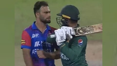 PAK vs AFG