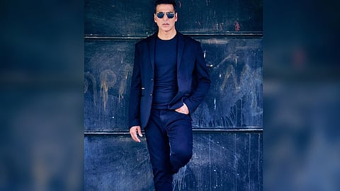 Akshay Kumar 