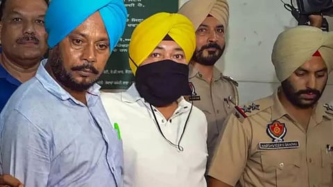 Daler Mehndi Case 