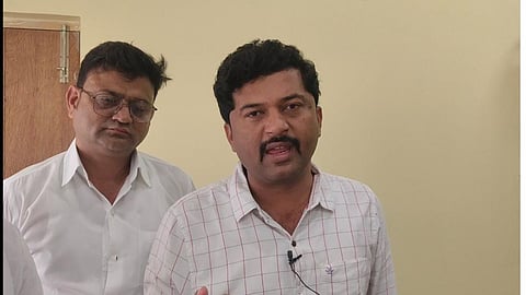 Wardha NCP News