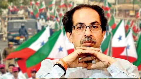 Shivsena PFI