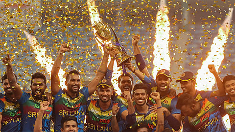Asia Cup 2022