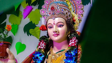 Shardiya Navratri 2022