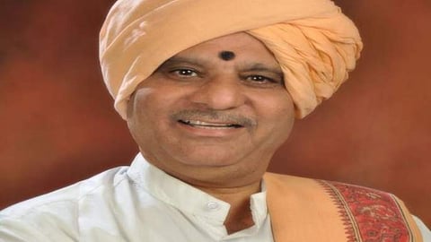 Dr Ramchandra Dekhane