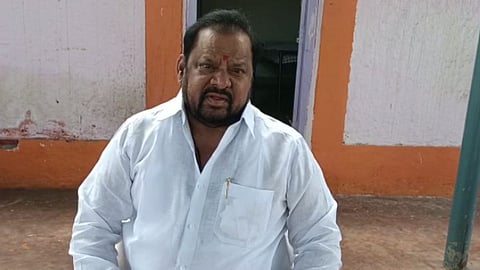 Shahaji Bapu Patil