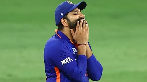 Rohit Sharma, Indian cricket team