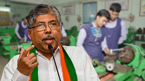 Chandrakant Patil