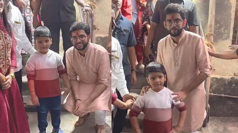 Aditya Thackeray