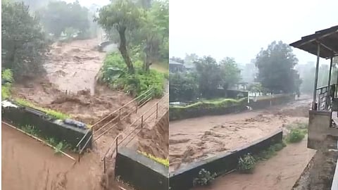 Raigad Rain 