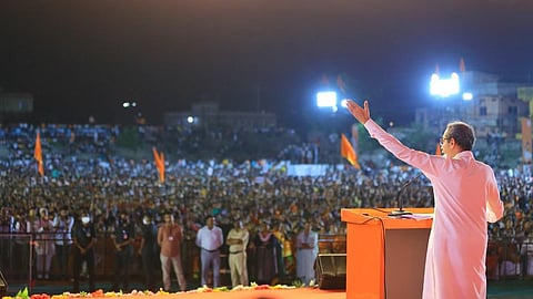 Shivsena Latest News