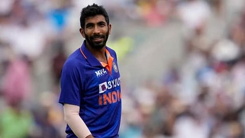 Jasprit bumrah