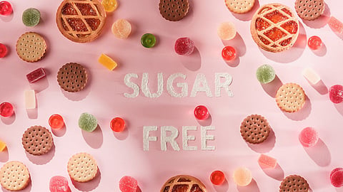 Diabetes, Sugar Free Products