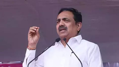 Jayant Patil , Maval
