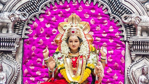 Fourth Day of Navratri : नवदुर्गेचे चौथे रुप कुष्मांडा, जाणून घ्या तिची आख्यायिका 